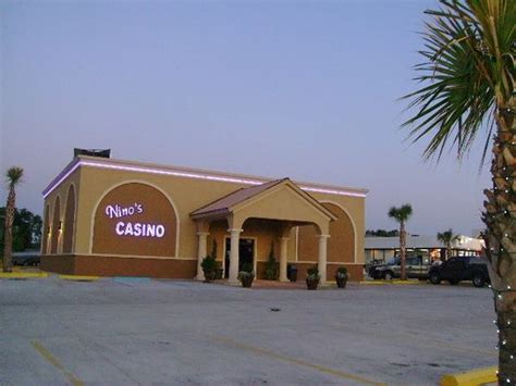 Ninos casino port allen